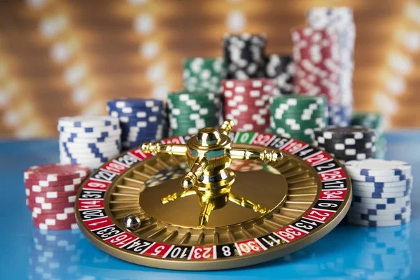 Live baccarat and blackjack tables loading on a phone